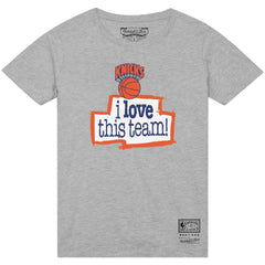 New York Knicks I Love This Team T-Shirt New