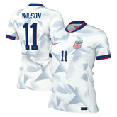 Sophia Wilson USWNT Women's 2025 Home Replica Player Jersey White - Nike