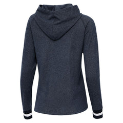 New York Yankees Antigua Women's Trek Pullover Hoodie | MLB On Sale