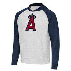 Los Angeles Angels Antigua Urgent Pullover Hoodie | MLB New