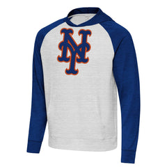 New York Mets Antigua Urgent Pullover Hoodie | MLB Sale