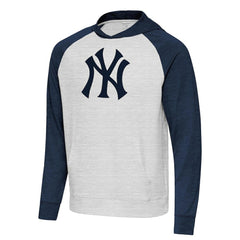 New York Yankees Antigua Urgent Pullover Hoodie | MLB Online
