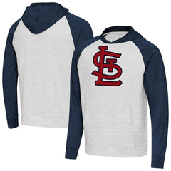 St. Louis Cardinals Antigua Urgent Pullover Hoodie | MLB US