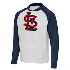 St. Louis Cardinals Antigua Urgent Pullover Hoodie | MLB US