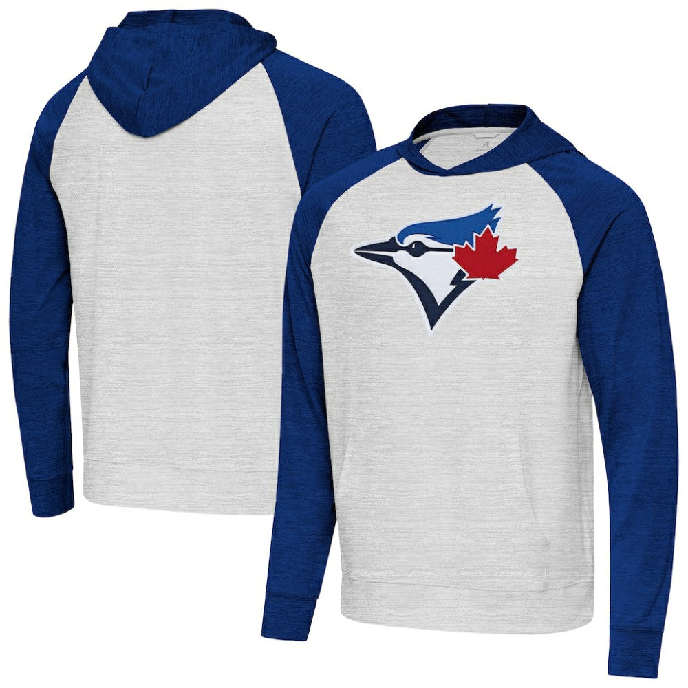 Toronto Blue Jays Antigua Urgent Pullover Hoodie | MLB Sale