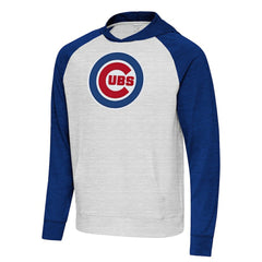 Chicago Cubs Antigua Urgent Pullover Hoodie | MLB Outlet