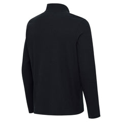 San Francisco Giants Antigua Sync Tri-Blend Quarter-Zip Pullover | MLB Outlet
