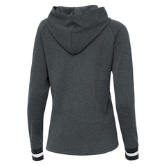 Miami Marlins Antigua Women's Trek Pullover Hoodie | MLB Sale