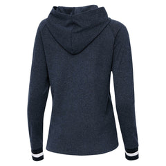 Milwaukee Brewers Antigua Women's Trek Pullover Hoodie | MLB Sale