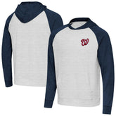 Washington Nationals Antigua Urgent Pullover Hoodie | MLB Online