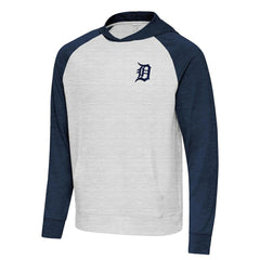 Detroit Tigers Antigua Urgent Pullover Hoodie | MLB Discount