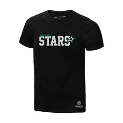 Dallas Stars Mitchell & Ness Home T-Shirt For Sale