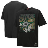 Dallas Stars Mitchell & Ness Women's Choppy Ice Boyfriend T-Shirt Sale