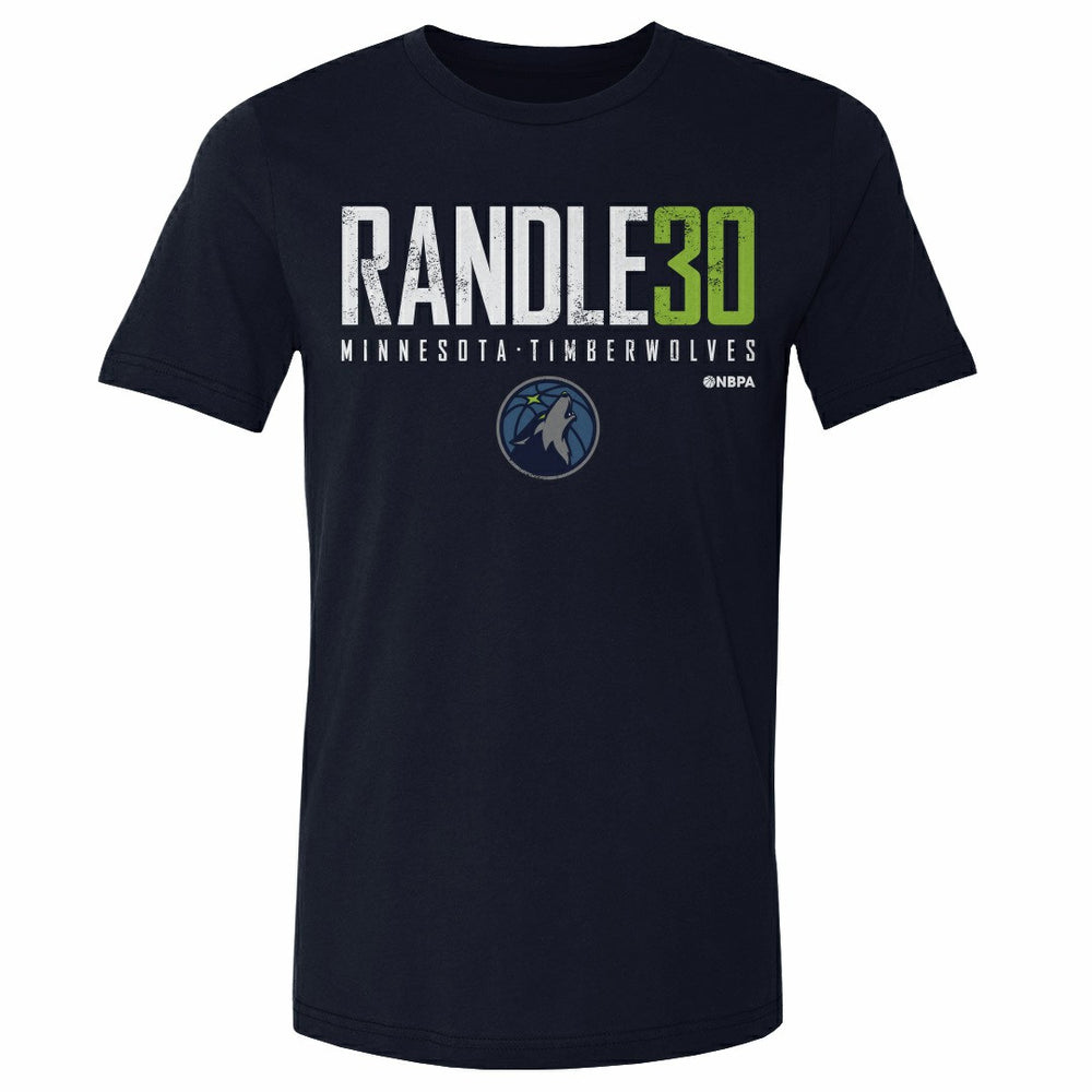 Julius Randle Minnesota Timberwolves 500 Level Elite Player T-Shirt Discount