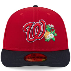Washington Nationals New Era 2026 Spring Training 59FIFTY Fitted Hat | MLB Online