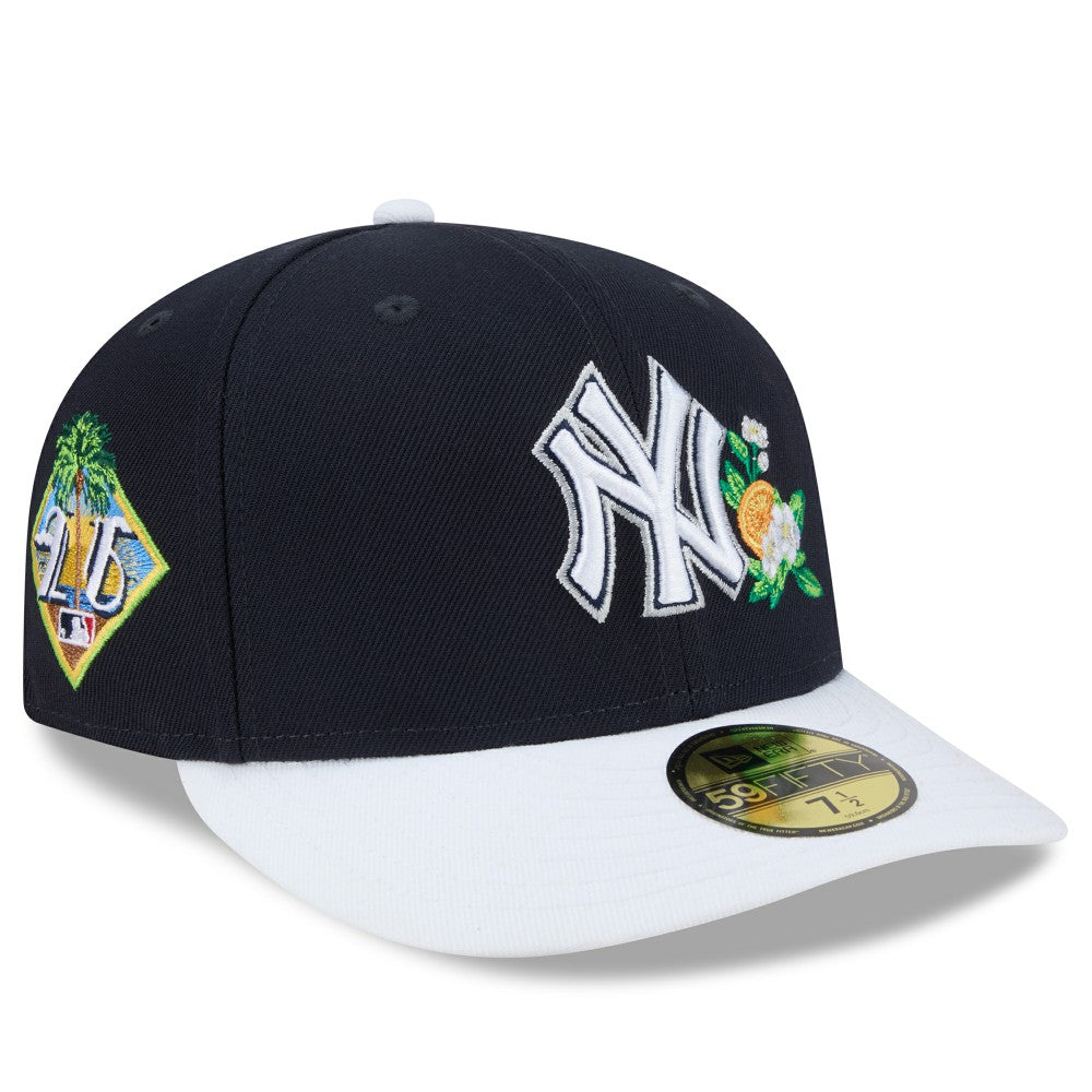 New York Yankees New Era 2026 Spring Training 59FIFTY Fitted Hat | MLB Discount