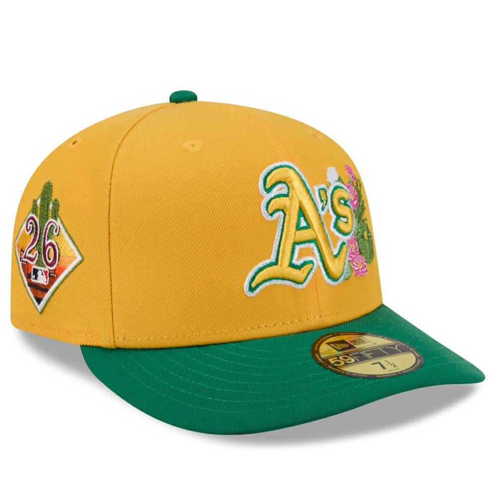 Athletics New Era 2026 Spring Training 59FIFTY Fitted Hat | MLB Online