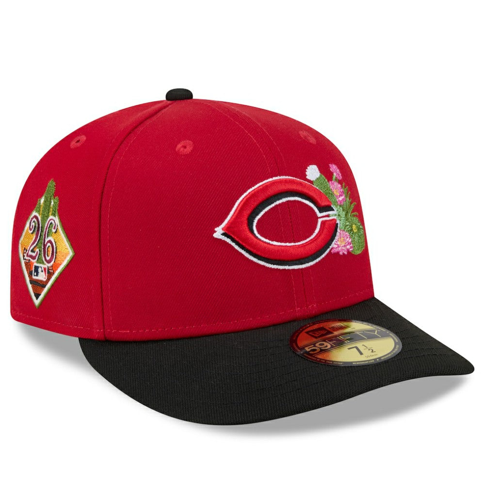 Cincinnati Reds New Era 2026 Spring Training 59FIFTY Fitted Hat | MLB On Sale