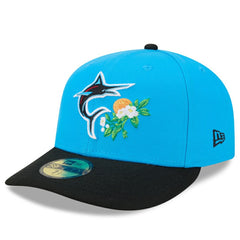 Miami Marlins New Era 2026 Spring Training 59FIFTY Fitted Hat | MLB US