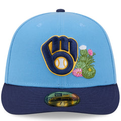 Milwaukee Brewers New Era 2026 Spring Training 59FIFTY Fitted Hat | MLB For sale