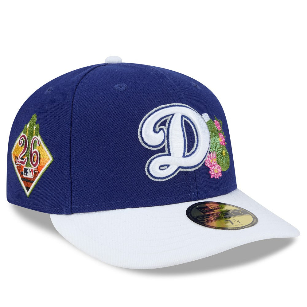 Los Angeles Dodgers New Era 2026 Spring Training 59FIFTY Fitted Hat | MLB Online