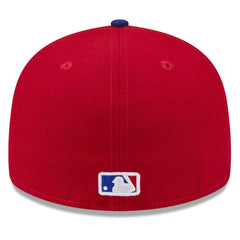 Texas Rangers New Era 2026 Spring Training 59FIFTY Fitted Hat | MLB Online