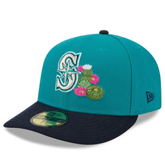 Seattle Mariners New Era 2026 Spring Training 59FIFTY Fitted Hat | MLB Outlet