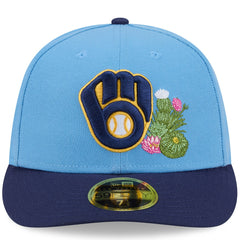 Milwaukee Brewers New Era 2026 Spring Training Low Profile 59FIFTY Fitted Hat | MLB Shop