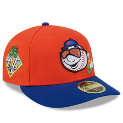 New York Mets New Era 2026 Spring Training Low Profile 59FIFTY Fitted Hat | MLB For sale