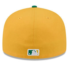 Athletics New Era 2026 Spring Training Low Profile 59FIFTY Fitted Hat | MLB Outlet