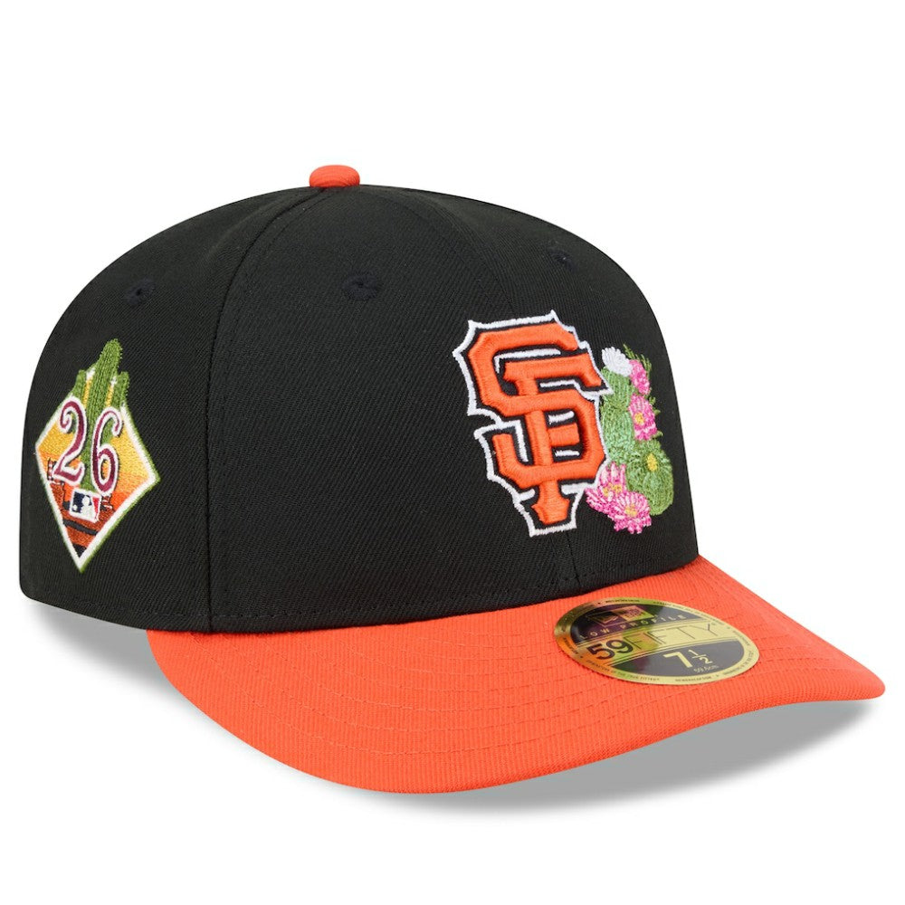 San Francisco Giants New Era 2026 Spring Training Low Profile 59FIFTY Fitted Hat | MLB Near me