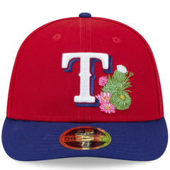 Texas Rangers New Era 2026 Spring Training Low Profile 59FIFTY Fitted Hat | MLB Discount