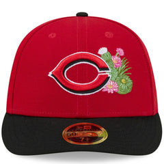 Cincinnati Reds New Era 2026 Spring Training Low Profile 59FIFTY Fitted Hat | MLB Online