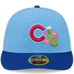 Chicago Cubs New Era 2026 Spring Training Low Profile 59FIFTY Fitted Hat | MLB Sale