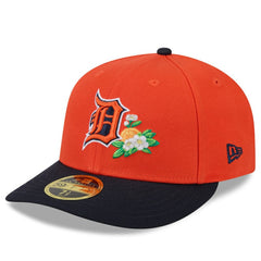 Detroit Tigers New Era 2026 Spring Training Low Profile 59FIFTY Fitted Hat | MLB Shop