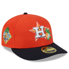 Houston Astros New Era 2026 Spring Training Low Profile 59FIFTY Fitted Hat | MLB US
