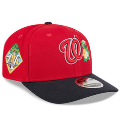 Washington Nationals New Era 2026 Spring Training 9SEVENTY Adjustable Hat | MLB On Sale