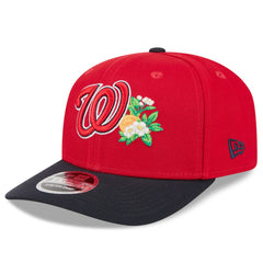Washington Nationals New Era 2026 Spring Training 9SEVENTY Adjustable Hat | MLB On Sale
