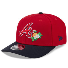 Atlanta Braves New Era 2026 Spring Training 9SEVENTY Adjustable Hat | MLB On Sale