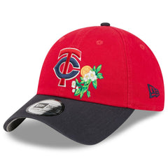 Minnesota Twins New Era 2026 Spring Training Casual Classic Adjustable Hat | MLB On Sale