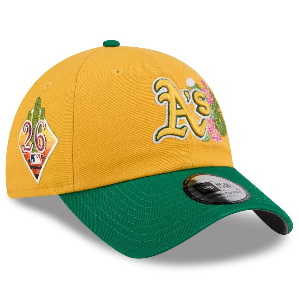 Athletics New Era 2026 Spring Training Casual Classic Adjustable Hat | MLB Discount