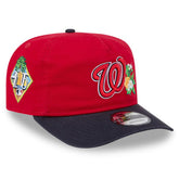 Washington Nationals New Era Youth 2026 Spring Training 19TWENTY Adjustable Hat | MLB Online