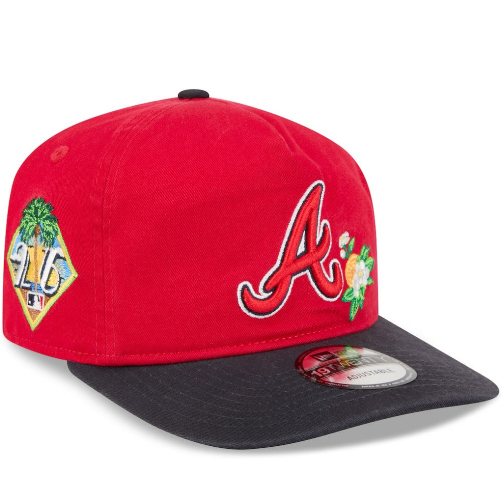 Atlanta Braves New Era 2026 Spring Training 19TWENTY Adjustable Hat | MLB Discount