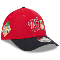 Washington Nationals New Era 2026 Spring Training M-Crown 39THIRTY Flex Hat | MLB For sale