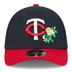 Minnesota Twins New Era 2026 Spring Training M-Crown 39THIRTY Flex Hat | MLB Sale