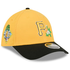 Pittsburgh Pirates New Era 2026 Spring Training M-Crown 39THIRTY Flex Hat | MLB Shop