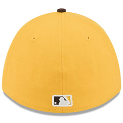 San Diego Padres New Era 2026 Spring Training M-Crown 39THIRTY Flex Hat | MLB Sale