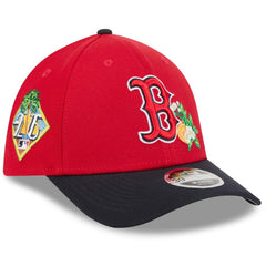 Boston Red Sox New Era 2026 Spring Training M-Crown 39THIRTY Flex Hat | MLB New