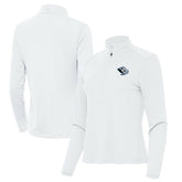 Utah Mammoth Antigua Women's Tribute Half-Zip Pullover Online