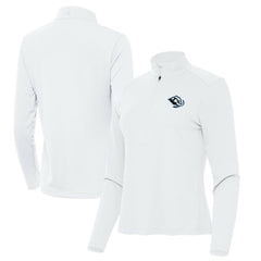 Utah Mammoth Antigua Women's Tribute Half-Zip Pullover Online